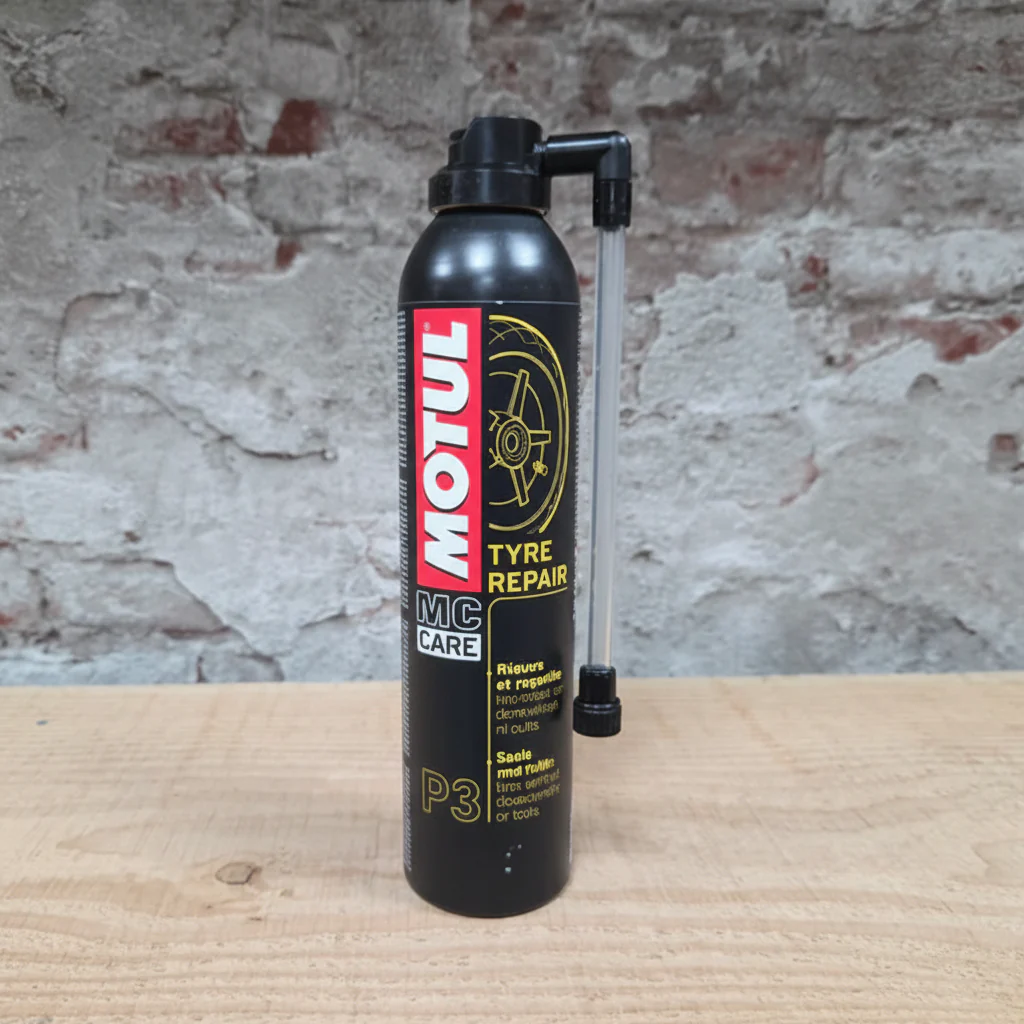 MOTUL P3 tyre repair