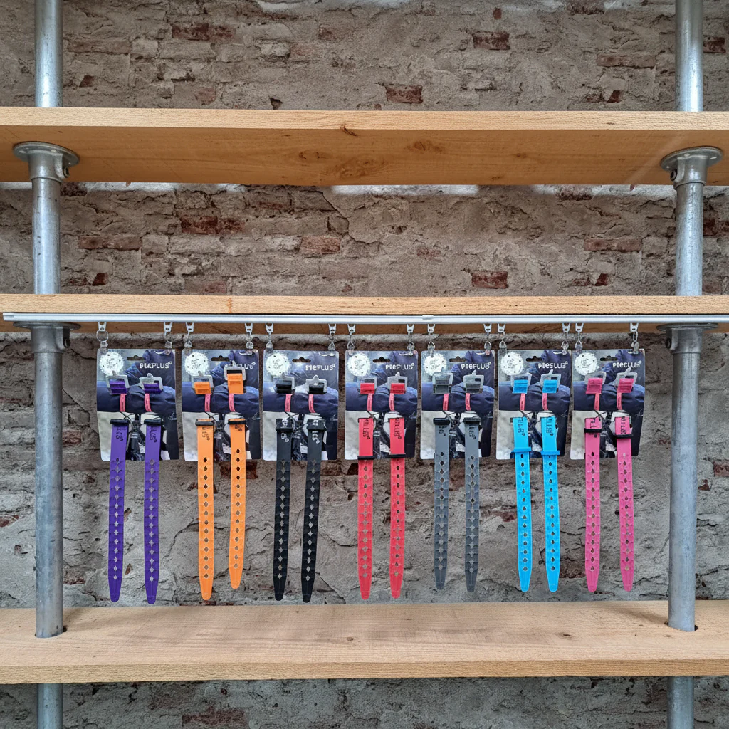 FIXPLUS strap set 2,30cm x 35cm