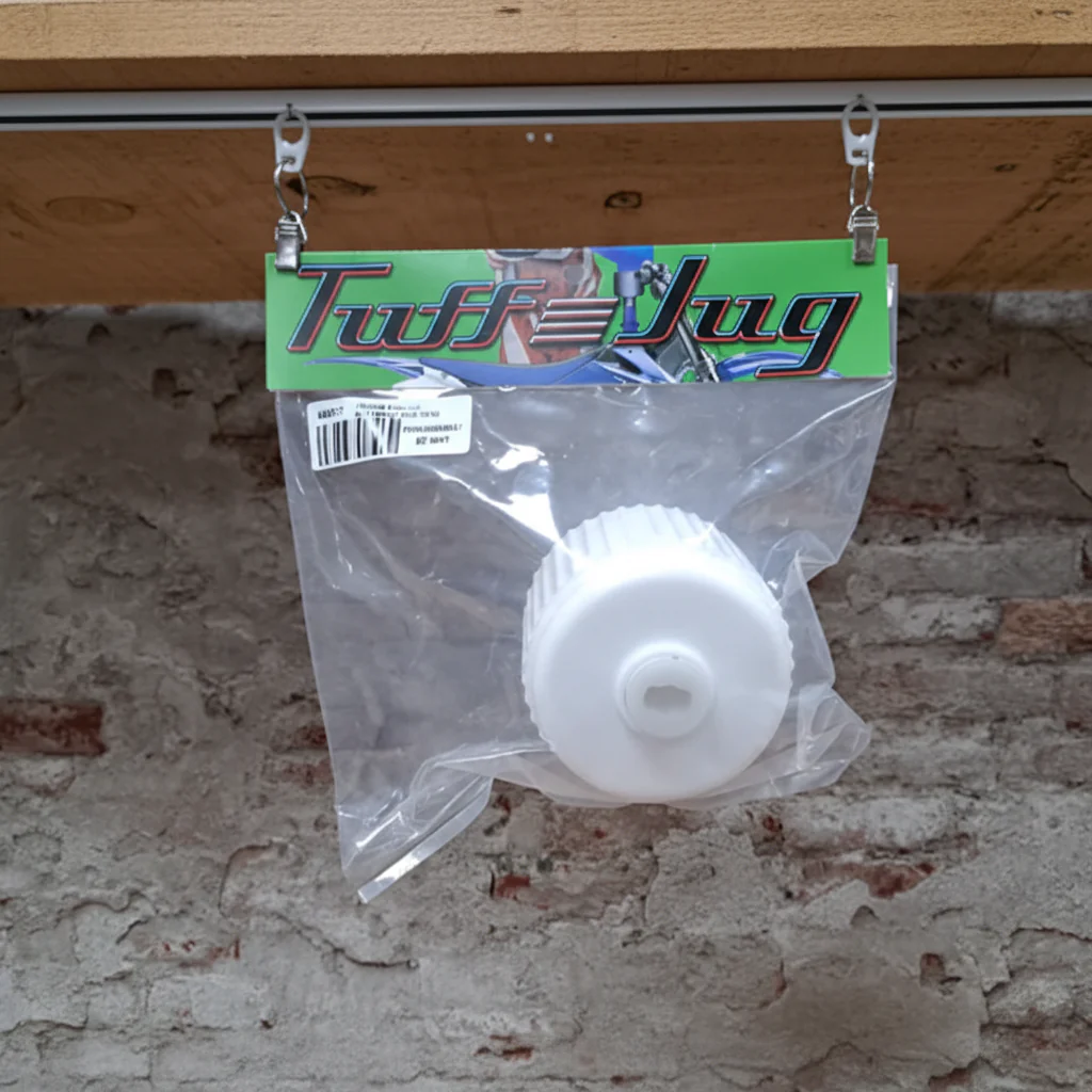 TUFF JUG G2 standaard dop met plug