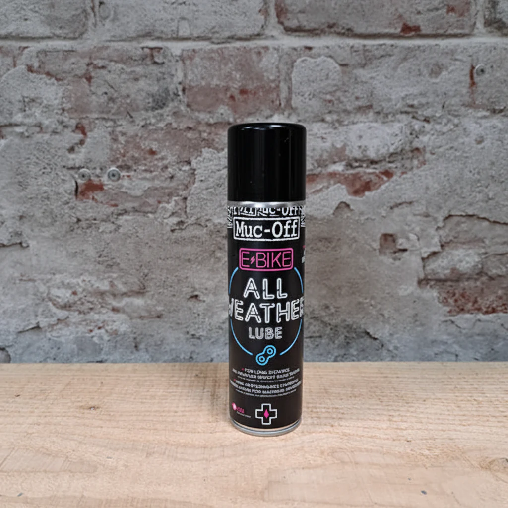 MUC-OFF  e-bike chain lube all weather