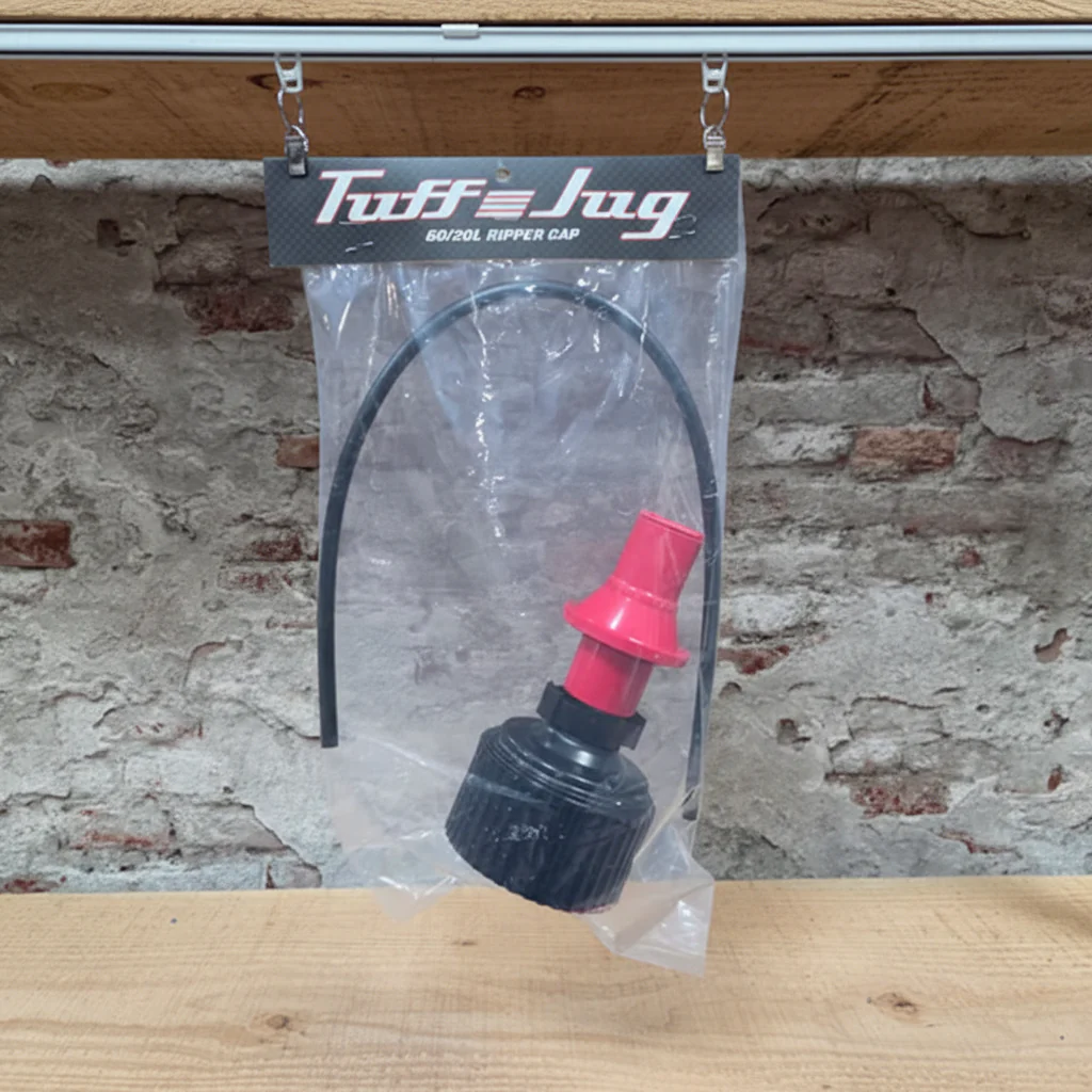 TUFF JUG G2 ripper cap voor 10 en 20L