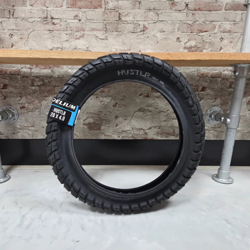 DELI TIRE hustlr buitenband 20×4.00