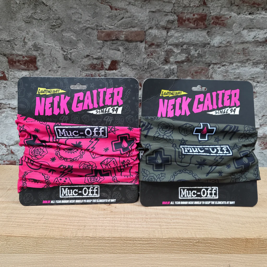 MUC-OFF neck gaiter