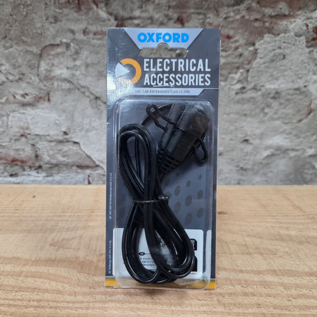 OXFORD sae naar sae connector kabel 1,5m