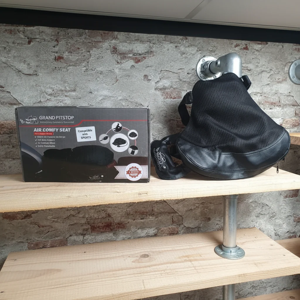 GRANDPITSTOP air comfy seat sport