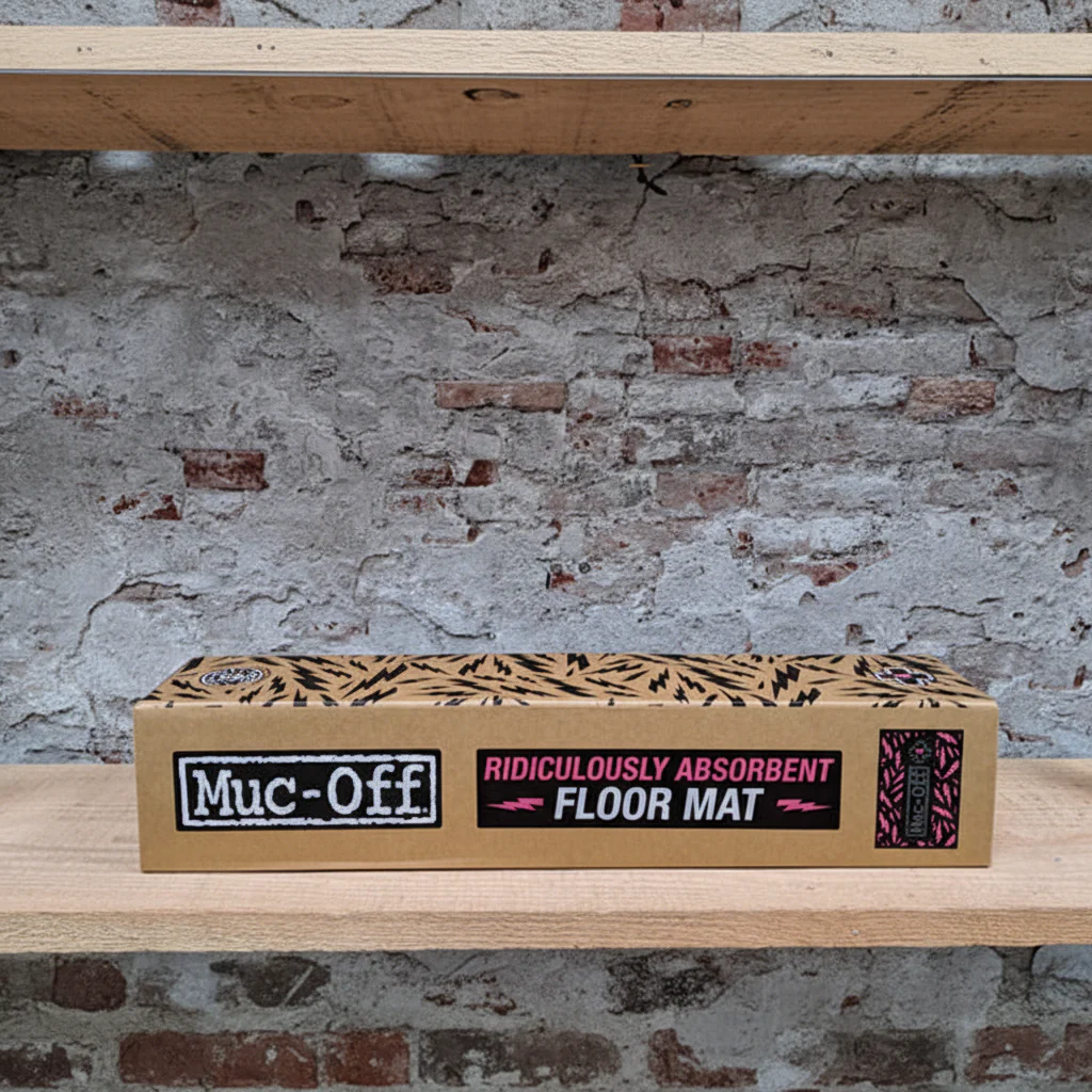 MUC-OFF ridiculously absorberende inloop – deur mat