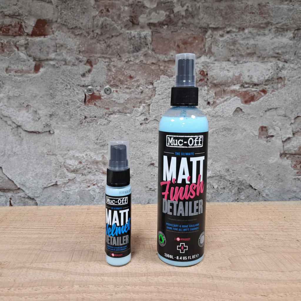 MUC-OFF matt finish detailer
