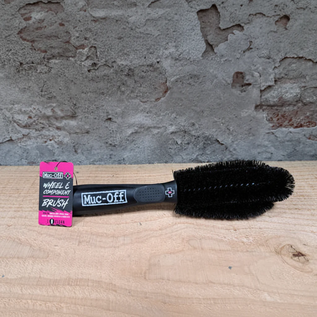 MUC-OFF wheel & component brush