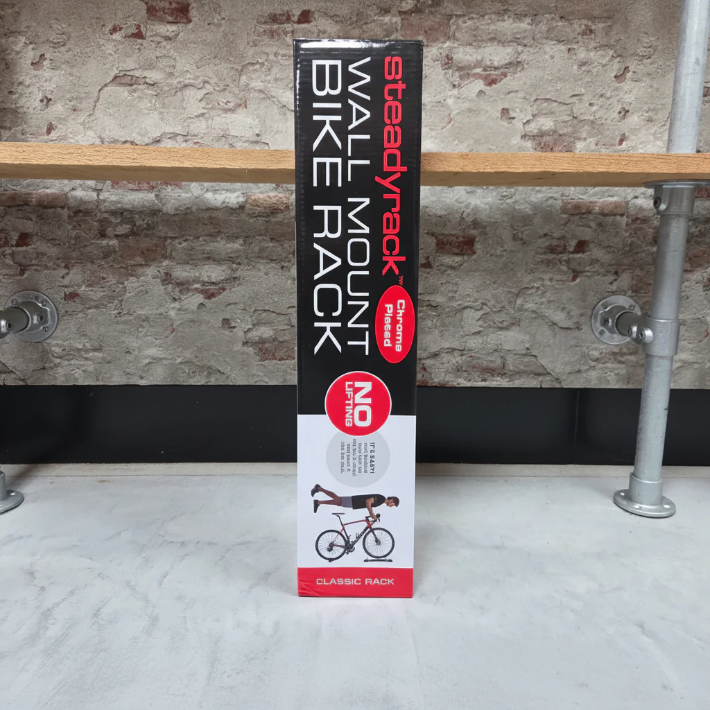 STEADYRACK classic road bike