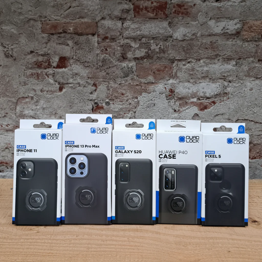 QUAD LOCK original case (alleen lock)